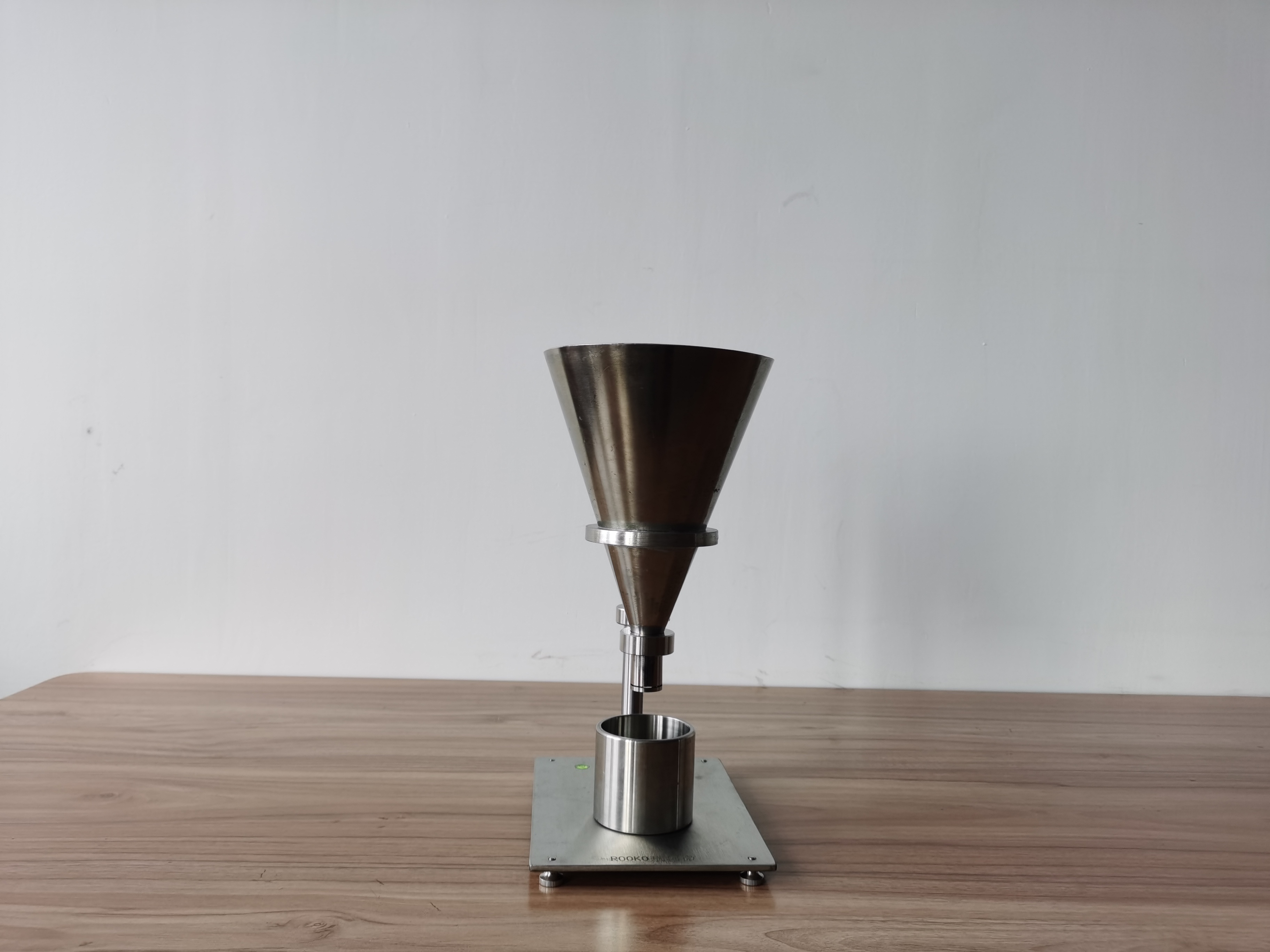 FT-106普通磨料堆積密度測定儀